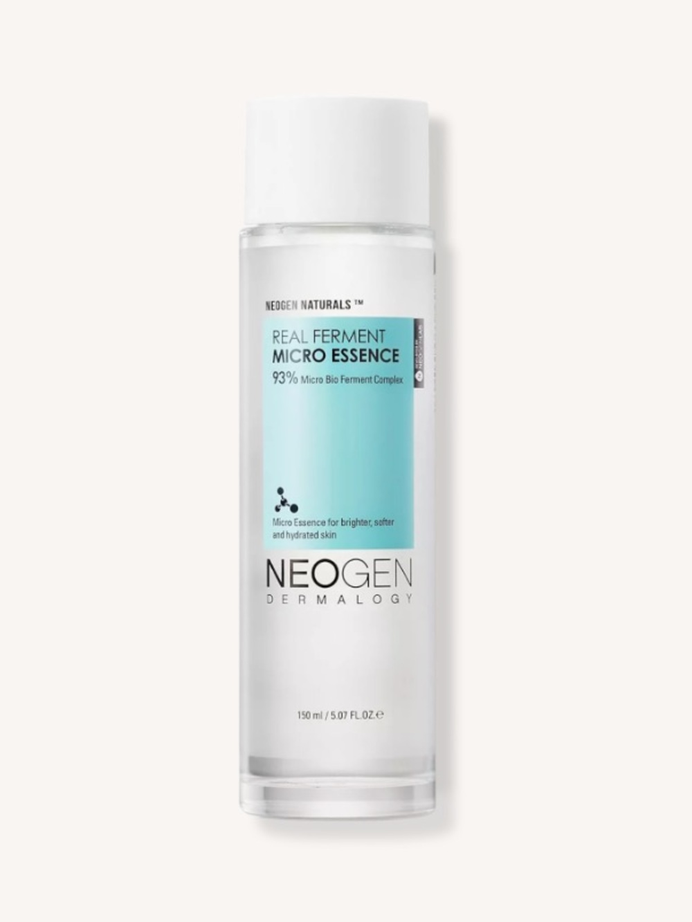 NEOGEN Dermalogy Real Ferment Micro Essence 150ml New Sealed EXP 09/2027
